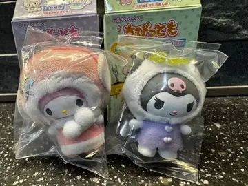 치비토모 마이멜로디 쿠로미 세트
