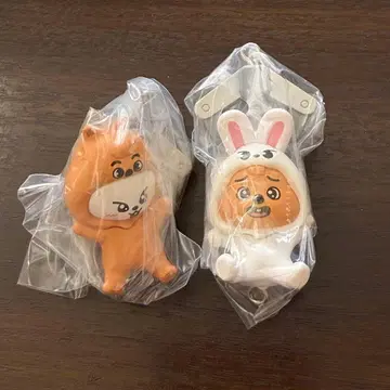 스키즈 츠마넷츠나게테마스코토 된장 리비트 한쿼카