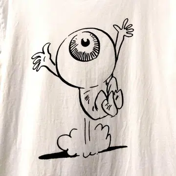 그라니프 게게게의 키타로 눈알 아저씨 미즈키 시게루 T셔츠