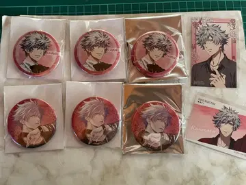 우타프리 카르나이 타브나이 캔뱃지 란마루