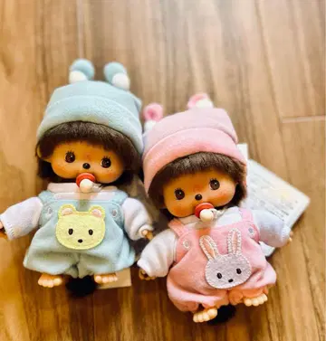 몬치치 리바이벌 베비치치 드레스 타입 여아 (토끼만) 할인 불가