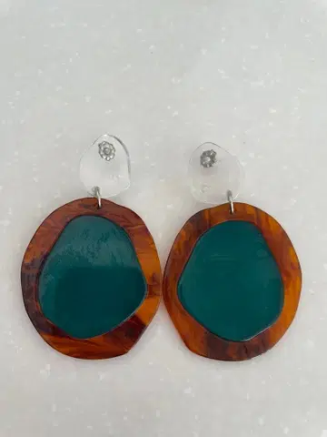 sAn 귀걸이 (양쪽 귀용)