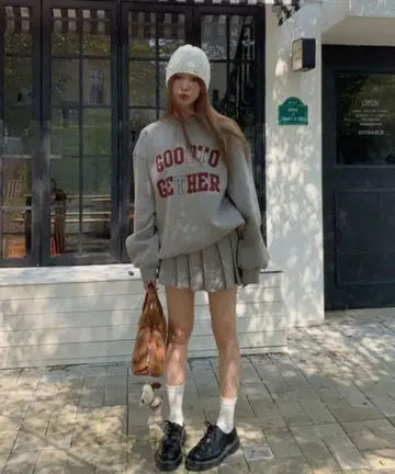 meJane 셋업 그레이