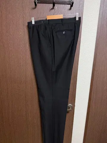 BB7 미사용 새상품! 조절 부착 슬랙스! 포멀 슈트 슬랙스 단품 판매!