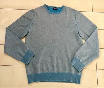 돌모어 퓨어 캐시미어 니트 스웨터