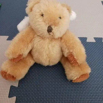 브라운 곰 봉제 인형 약 30cm