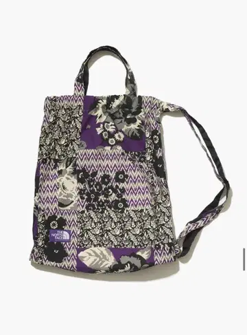 nanamica noma td FlowerPrintedField 토트