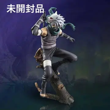 [ 새상품급 ] G.E.M. 시리즈 하타케 카카시 ver. 암부 피규어