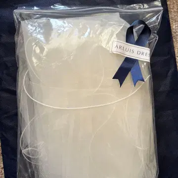 웨딩 베일 아르이즈 드레스 멜로우 베일 GR-002/166