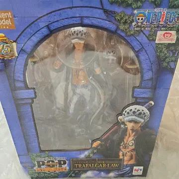 원피스 POP Sailing Again 로우 Ver.2 피규어