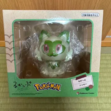 포켓몬 룩업 냐오하 포켓몬 센터 피규어 포켓몬스터