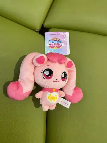 캐치! 티니핑 봉제 인형 Part1 프라이스 하츄핑