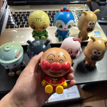 호빵맨 오키나 마스코트