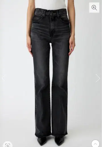 MVS BLACK FLARE 롱 타입