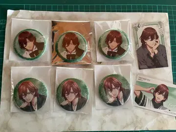 우타프리 카르나이 탭나이 캔뱃지 료지