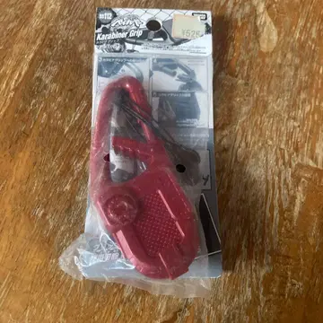 메탈 파이트 베이블레이드 미개봉 카라비너 그립 마즈 레드