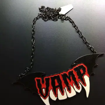 KREEPSVILLE 666 VAMP 목걸이
