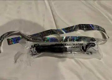 SnowMan LIVE 2025 ON 미개봉 응원봉