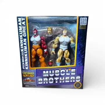 로망당 머슬 브라더스