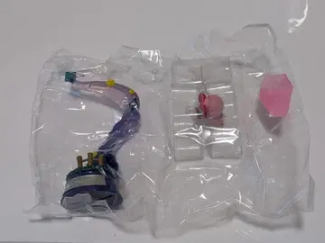 스윙 커비 팅클 트래블러 커비 & 리본