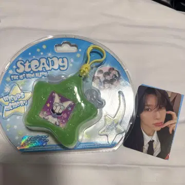 NCTWISH Study 키링 시온