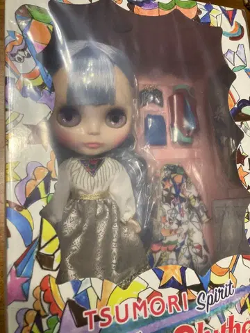 미개봉 새상품 브라이스 츠모리치사토