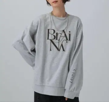 렙심 모듬 로고 BIG 쭈리 풀오버