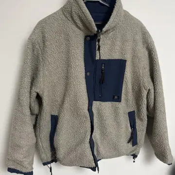 GYM MASTER 보아 자켓