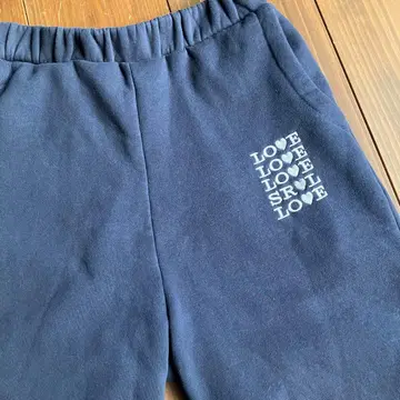 seeroomlynn 시루무린 스웨트 팬츠