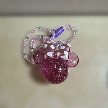 디즈니 미니 펜던트 빛나는 완구