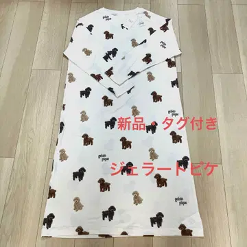 젤라또피케 룸웨어 토이 푸들