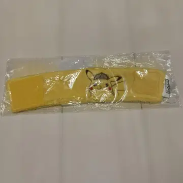 피카츄 플리스 슬리브