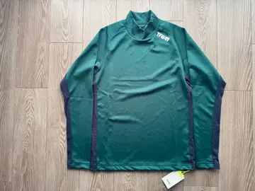 미사용 새상품 TFW49 긴팔 모크넥 사이즈 XL