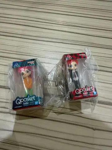 Q posket -hide- 미니어처 컬렉션 (C)(D)