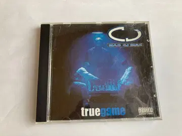 MAD C.J. MAC true game g-rap 웨스트 코스트 힙합