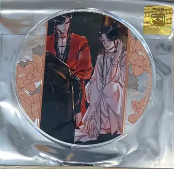 코믹스 [천관사복] 3권 출시 기념 Gratte 아크릴 코스터 4