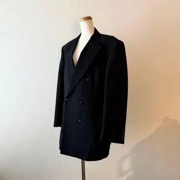 dunhill 더블 브레스트 테일러드 자켓