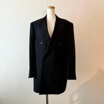 dunhill 더블 브레스트 테일러드 자켓