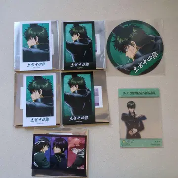 은혼 히지카타 토시로 점프 페스타 2026