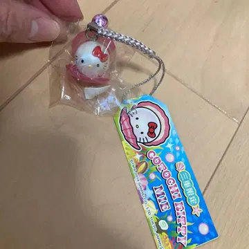 지역 한정 키티 미에 한정판 진주 스트랩