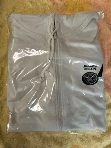 SnowMan ON XL 후드티 언제나보다 빅 사이즈