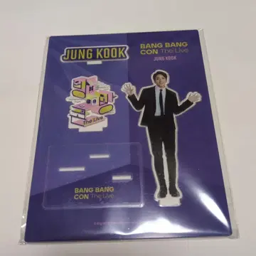 정국 아크릴 스탠드