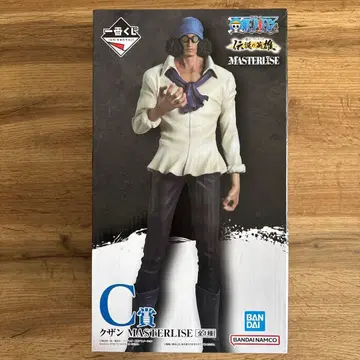 [ 미개봉 ] 제일복권 원피스 전설의 영웅 C상 쿠잔 피규어