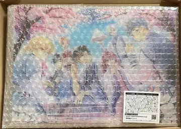 꽃과 꿈 새벽의 연화 2호 아크릴 플레이트 애니메이트 세트