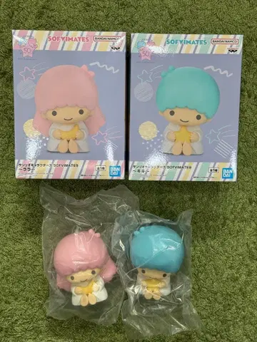 키키라라 피규어