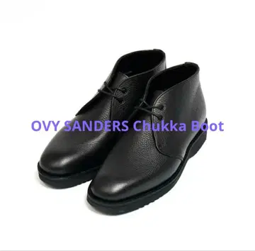 OVY SANDERS 처카 부츠