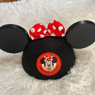 도쿄 디즈니 리조트 미니 마우스 팬캡