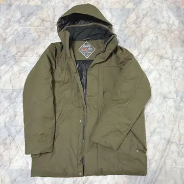 FLAME TECH MONSTER PARKA XL 올리브