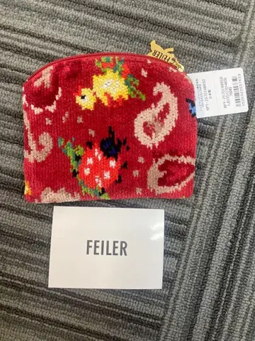FEILER 파우치