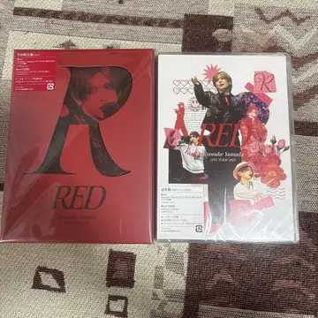 Ryosuke Yamada RED LIVE TOUR 2025